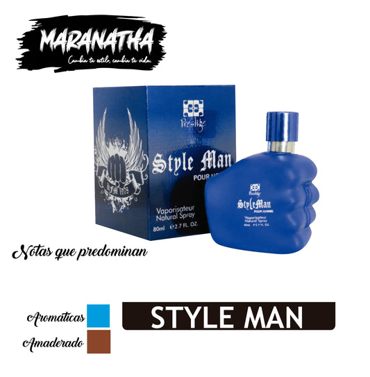 Perfume Style man para hombre